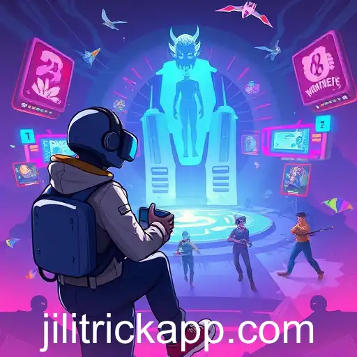 Jilitrick: The Revival of Strategic Gaming