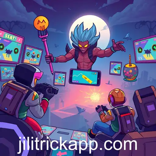 The Rise of Jilitrick: A Gaming Revolution