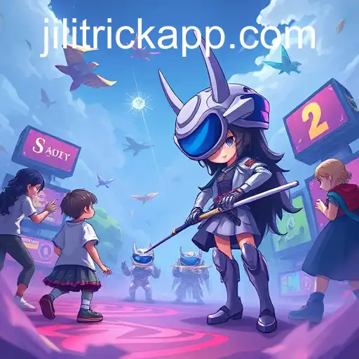 Exploring the Rise of Jilitrick: A New Game Icon