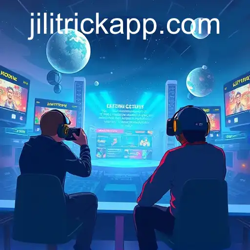 Jilitrick Revolutionizes Online Gaming