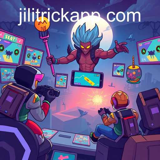 The Rise of Jilitrick: A Gaming Revolution